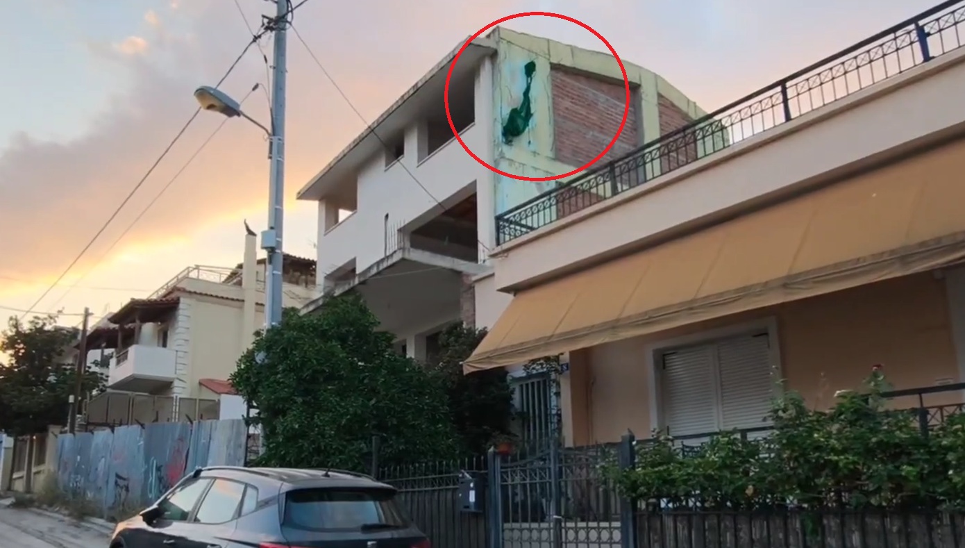 Μαρούσι: Τραυματίστηκε άνδρας από πτώση μεσοτοιχίας σε υπό κατασκευή πολυκατοικία