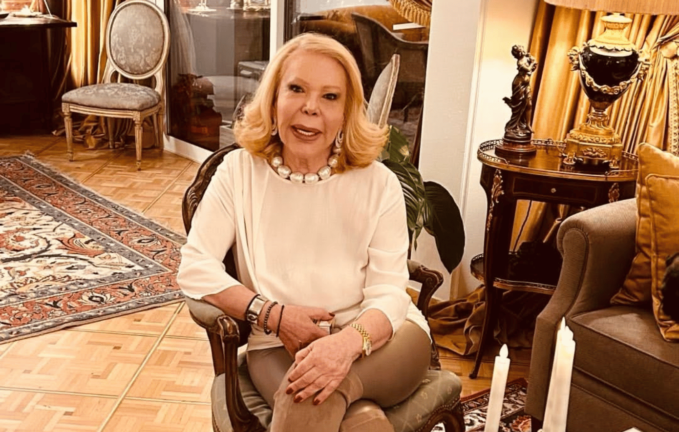 Μαρίνα Εμπειρίκου Ντοντέρο: Αποκαταστάθηκε το ιστορικό μέγαρο της οικογένειας στην Πανεπιστημίου