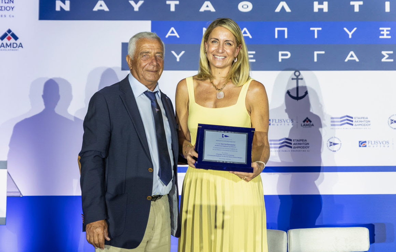 Νέα εποχή για τη Μαρίνα Φλοίσβου &#8211; ΕΤΑΔ, LAMDA Flisvos Marina και ΝΟΠΦ ενώνουν δυνάμεις για τον ναυταθλητισμό