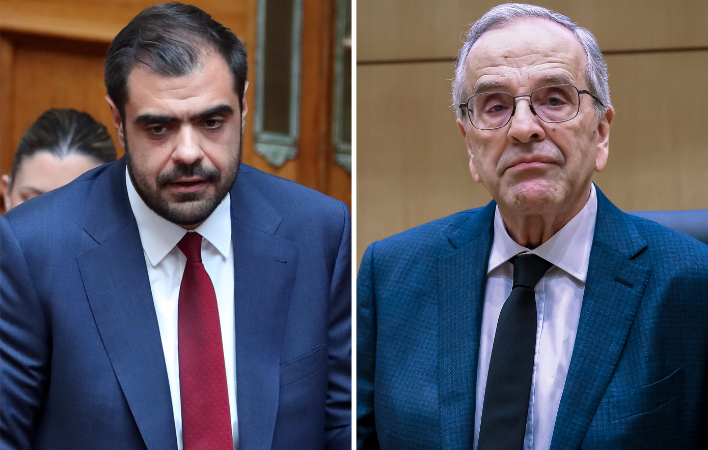 Μαρινάκης: Αν γίνει το κόμμα Σαμαρά, θα δικαιώσει τη διαγραφή του