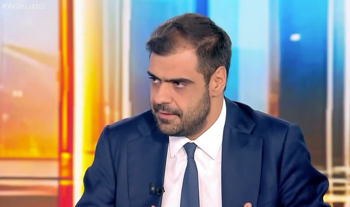 Μαρινάκης: Το 2019 ήμασταν εκτός F-35 &#8211; Να μην πιστεύει ο κόσμος φιδέμπορους για τα εθνικά θέματα