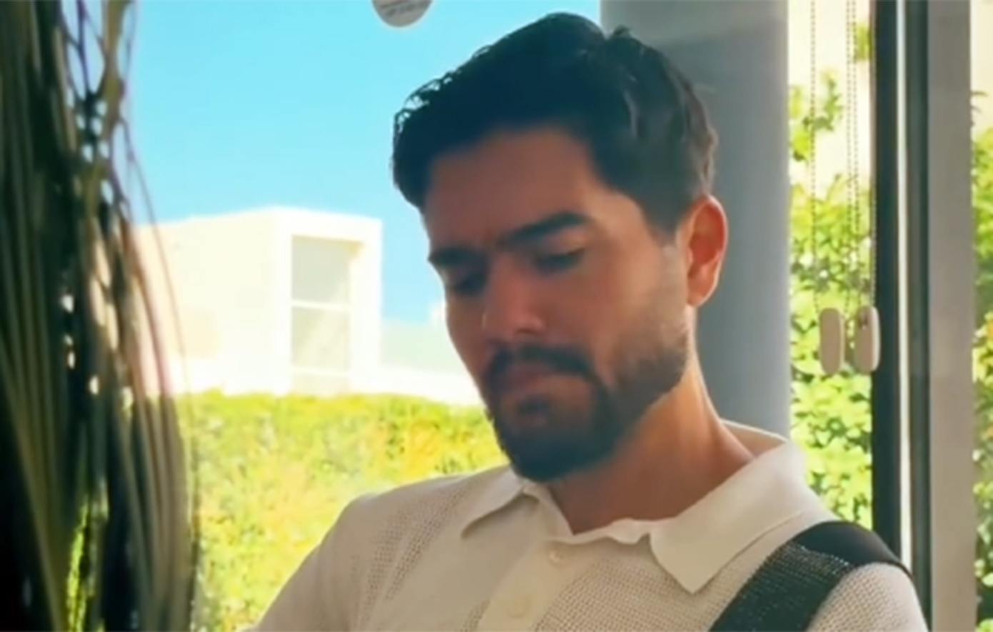 Ο Χρήστος Μάστορας τραγούδησε στα ισπανικά το «Μαργαρίτα» &#8211; «Το αγαπώ», σχολίασε η Σεσίλια Κρουλ