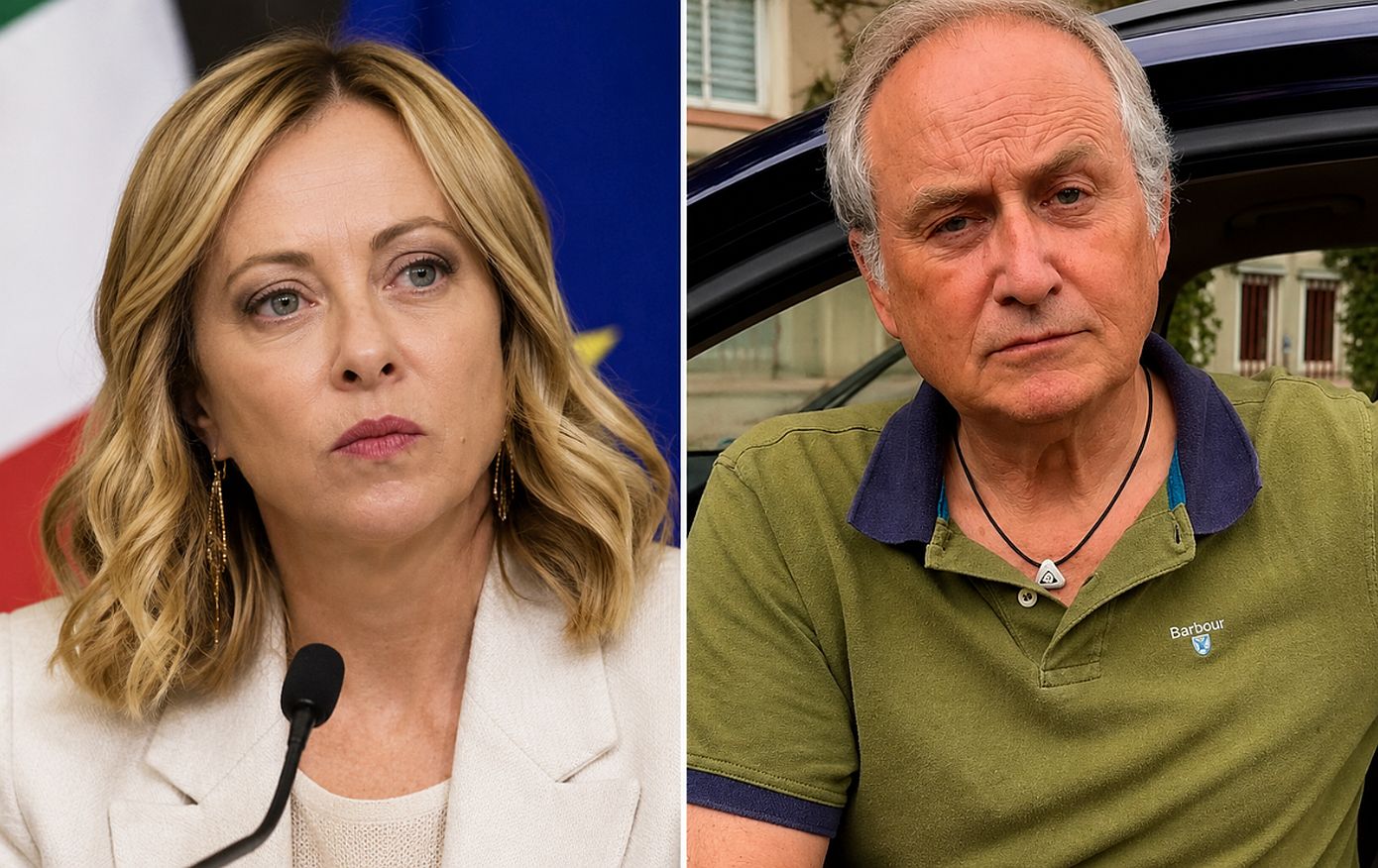 Η Μελόνι στηρίζει την απονομή χάριτος στον κοσμηματοπώλη που σκότωσε δύο ληστές &#8211; «Κανείς δεν μπορεί να κρίνει τον φόβο ενός ανθρώπου»