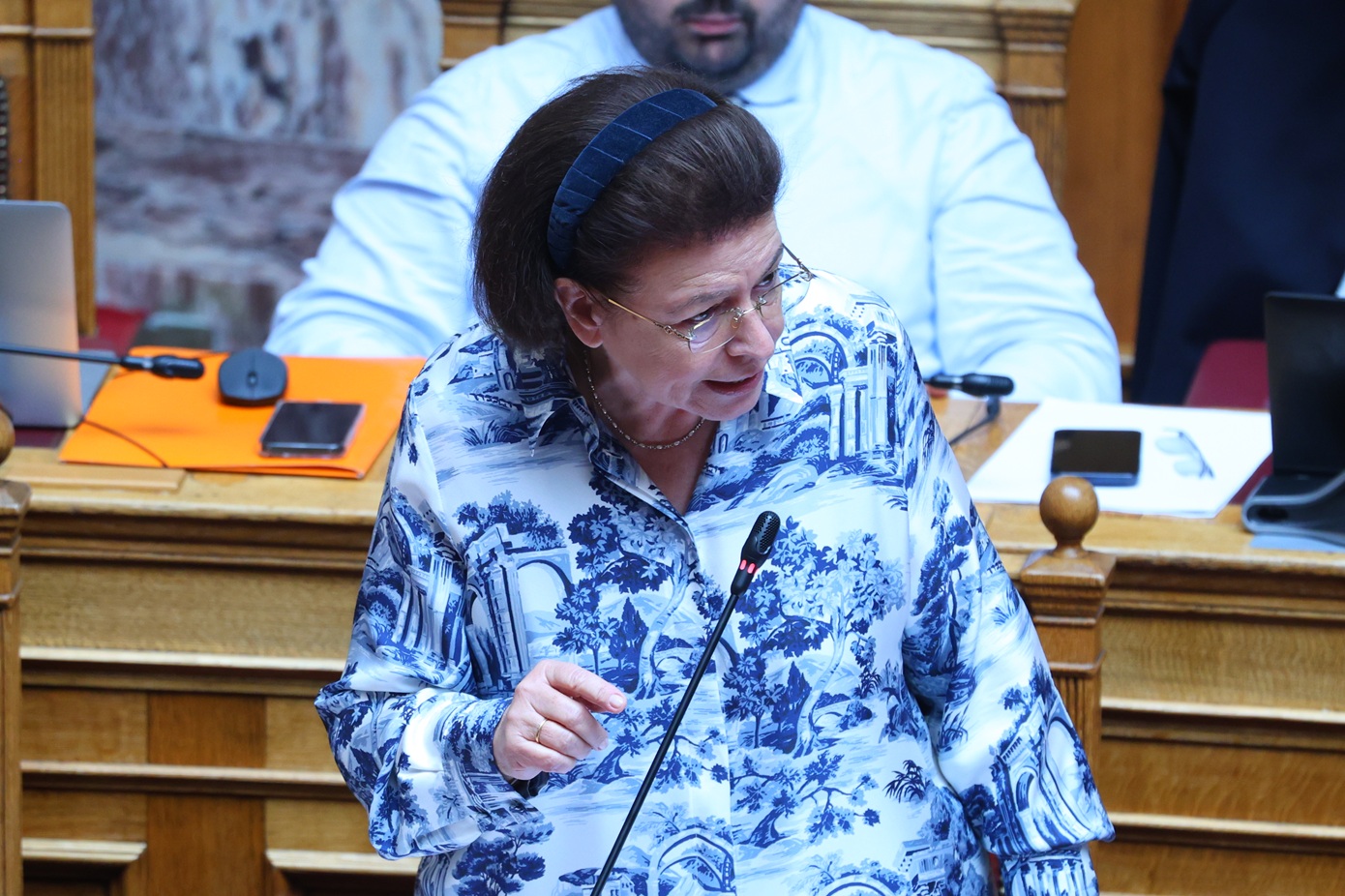 Ψηφίστηκε στη Βουλή το νομοσχέδιο για την πολιτιστική κληρονομιά – Αντιδράσεις από την αντιπολίτευση