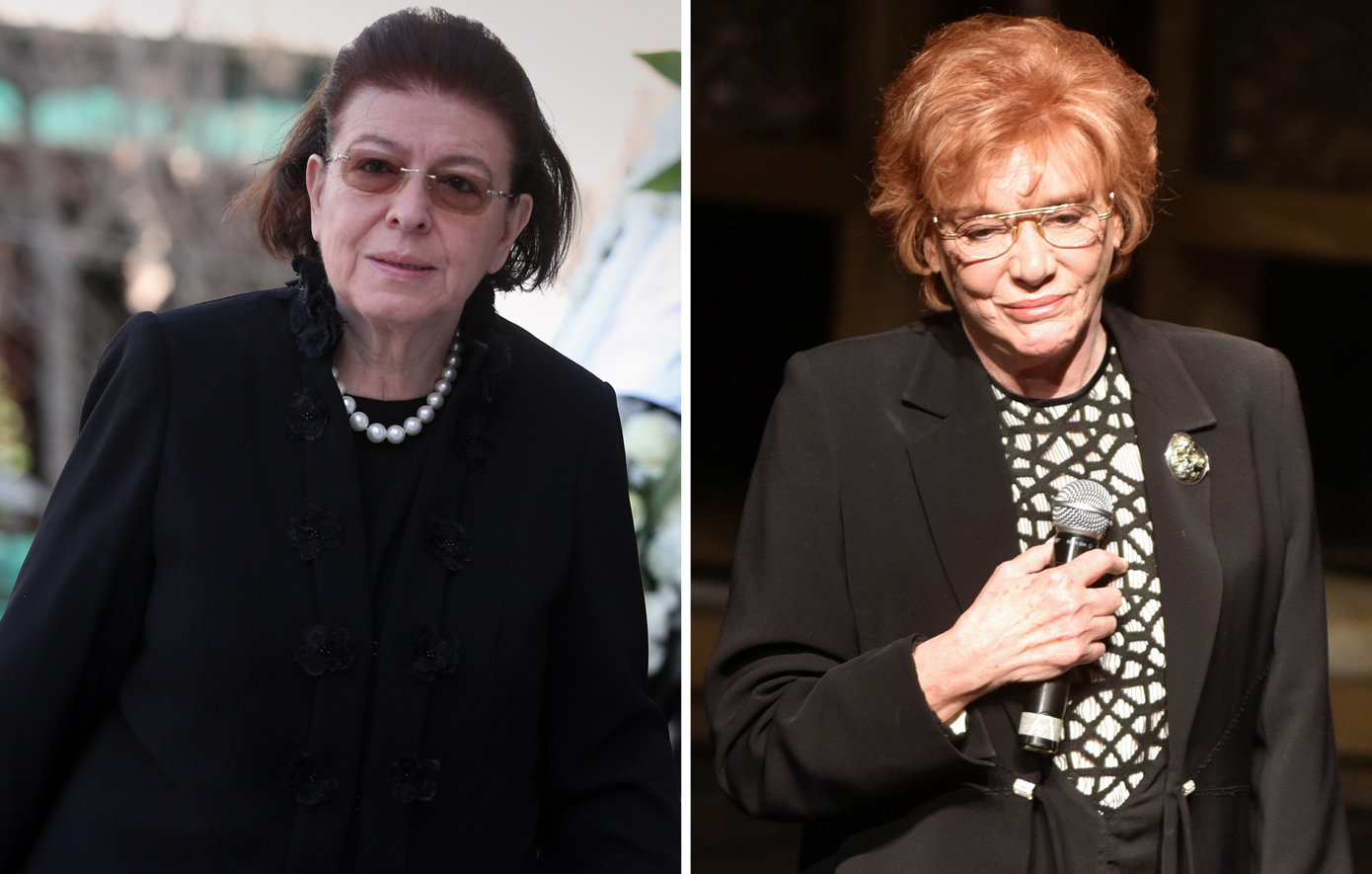 Λίνα Μενδώνη για Μάρω Κοντού: «Μια αγαπημένη πρωταγωνίστρια με ανεκτίμητη προσφορά στην τέχνη»