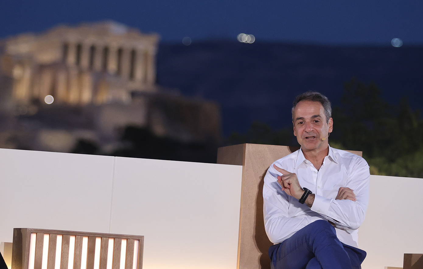 Μητσοτάκης: «Μπορούμε να κερδίσουμε και τρίτη θητεία &#8211; Η συνέπεια η πιο αποτελεσματική απάντηση στον λαϊκισμό»