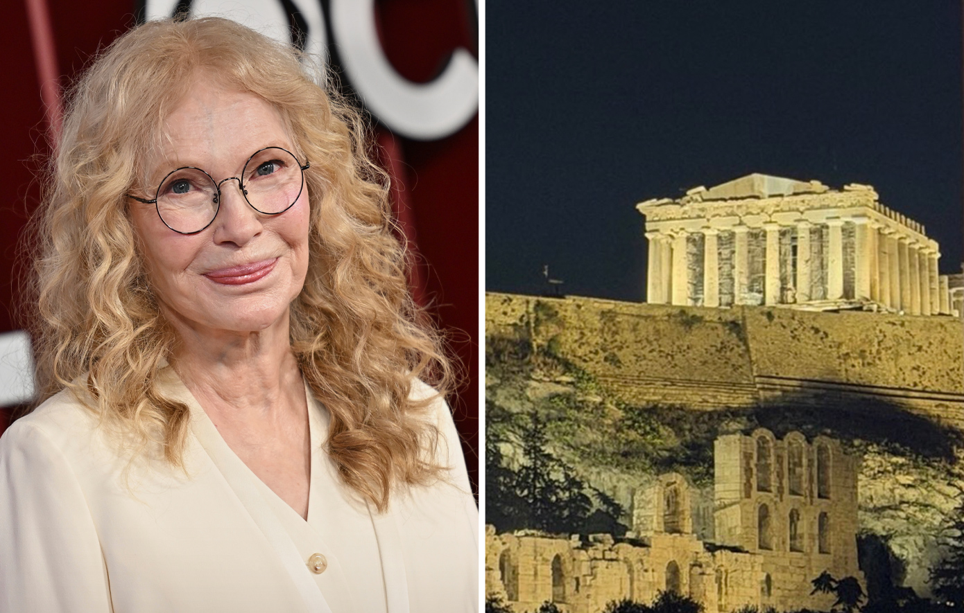 Η Μία Φάροου στην Ελλάδα