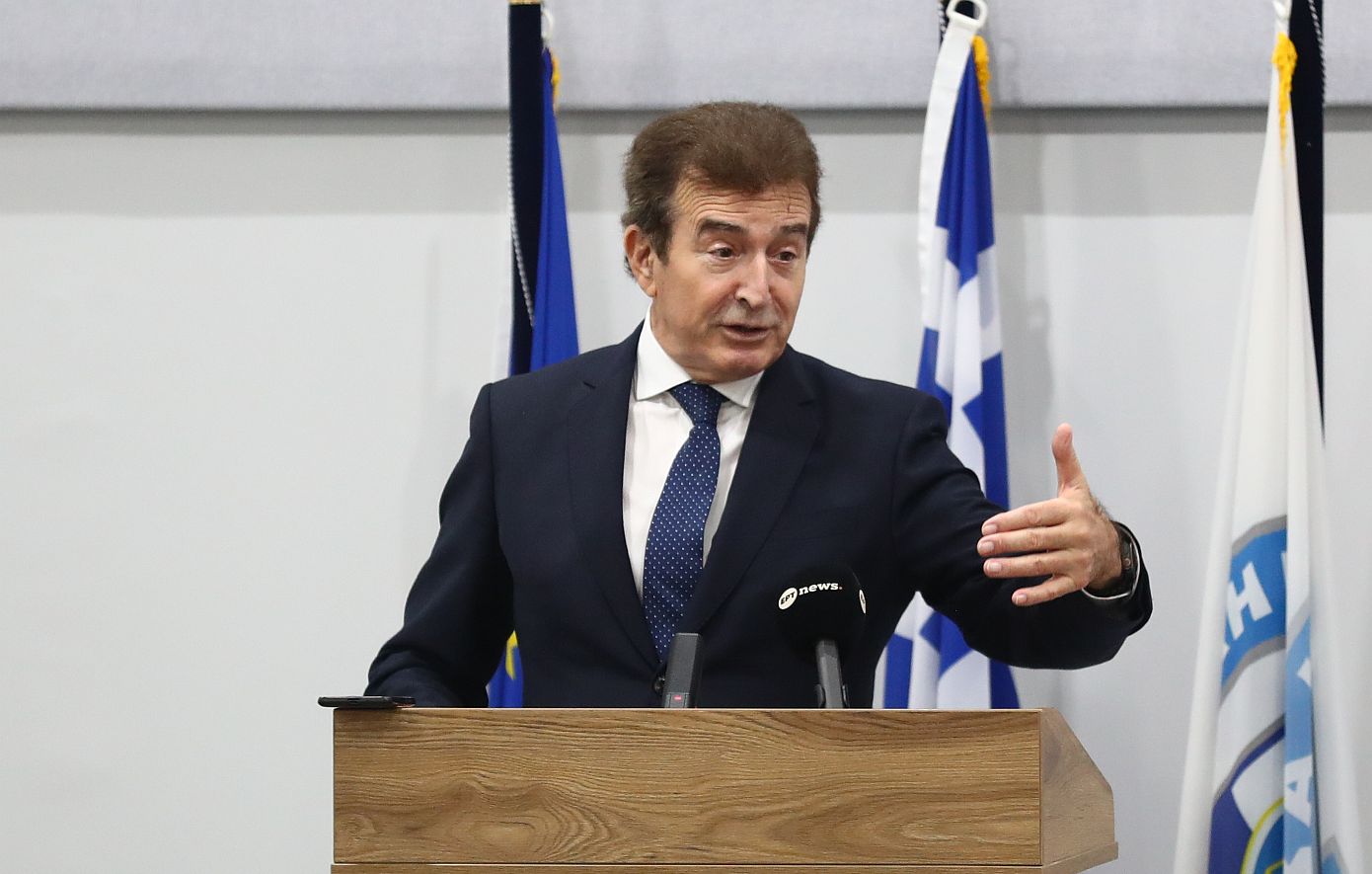 Μ. Χρυσοχοΐδης: Η ασφάλεια είναι δημοκρατικό δικαίωμα, η βία δεν είναι άποψη