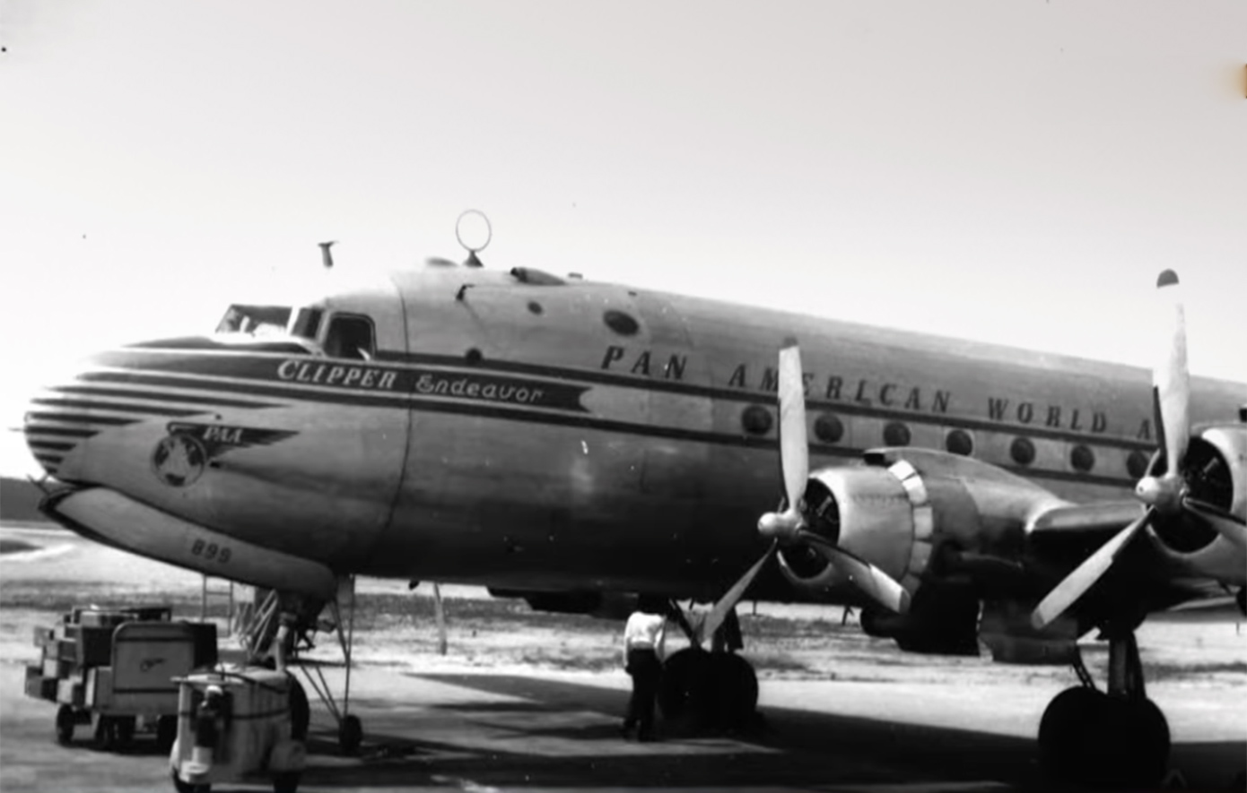 Το αεροσκάφος Pan Am που είχε εξαφανιστεί πριν από 74 χρόνια βρέθηκε στο βυθό του Ατλαντικού