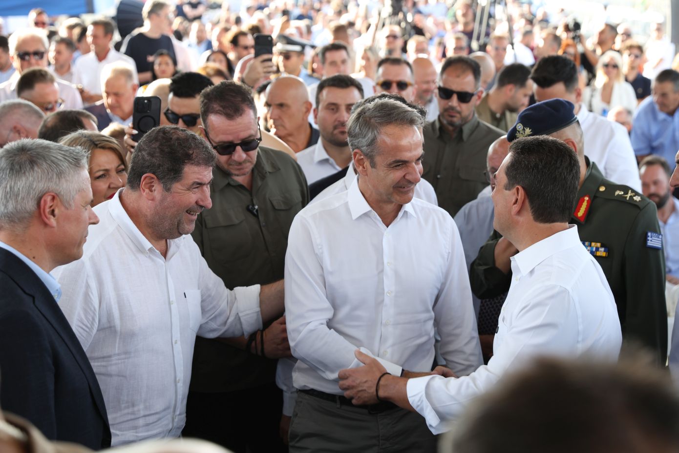 Μητσοτάκης: «Απαντάμε με την αλήθεια των αποτελεσμάτων» – Το πολιτικό στοίχημα της κυβέρνησης για την Ελλάδα του 2030