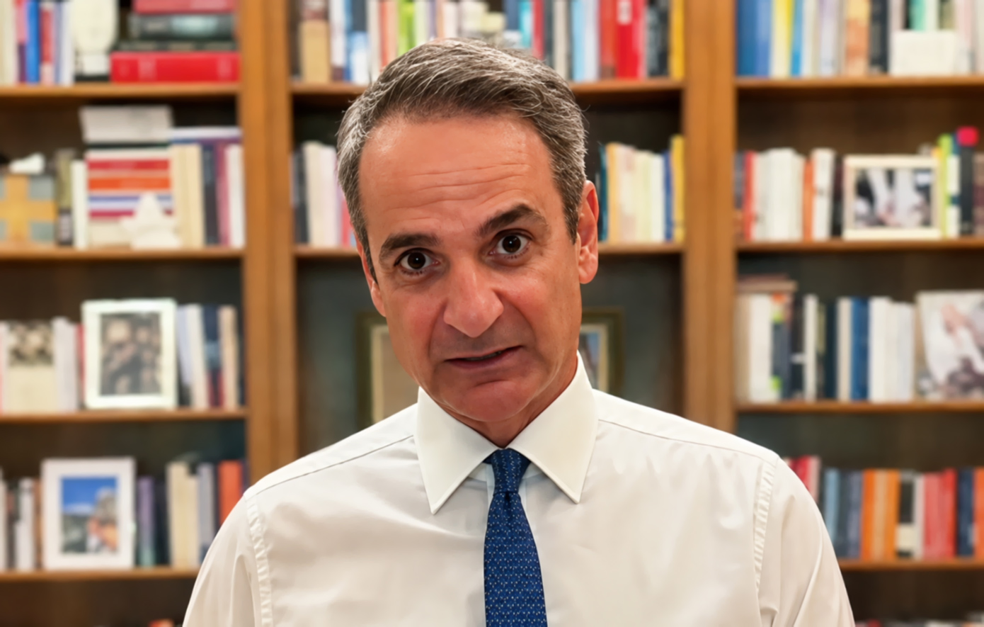 Μητσοτάκης: Νέοι κανόνες στα ηλεκτρικά πατίνια &#8211; Η καθημερινή μετακίνηση στις πόλεις πρέπει να γίνεται με ασφάλεια