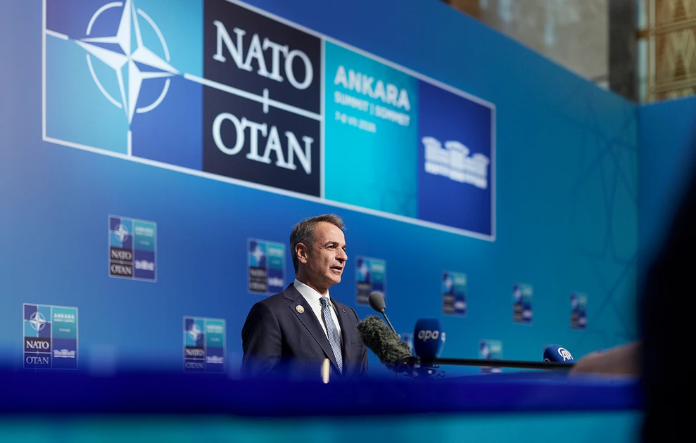 Μηνύματα Μητσοτάκη από την Άγκυρα με πολλούς αποδέκτες – Η αποτίμηση της Συνόδου του ΝΑΤΟ