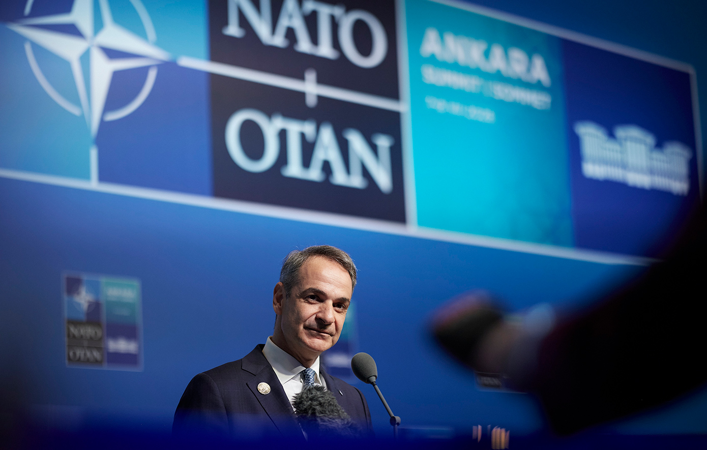 Μητσοτάκης στο A Haber: «Μία η διαφορά με την Τουρκία» – Το μήνυμα για το casus belli