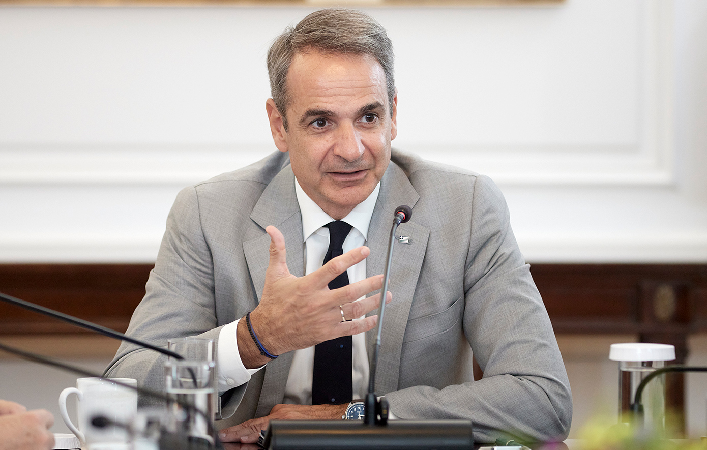 Μητσοτάκης για έκθεση Κομισιόν: Η καλύτερη απάντηση στις έωλες κατηγορίες της αντιπολιτευτικής προπαγάνδας