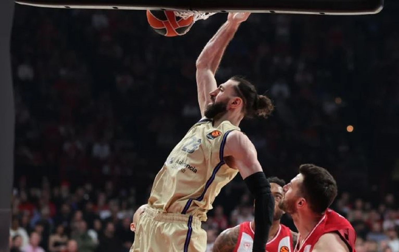Ο ΠΑΟΚ προσπαθεί να… κλέψει σταρ της Euroleague που θέλει ο Ολυμπιακός &#8211; Ρήτρα 900.000