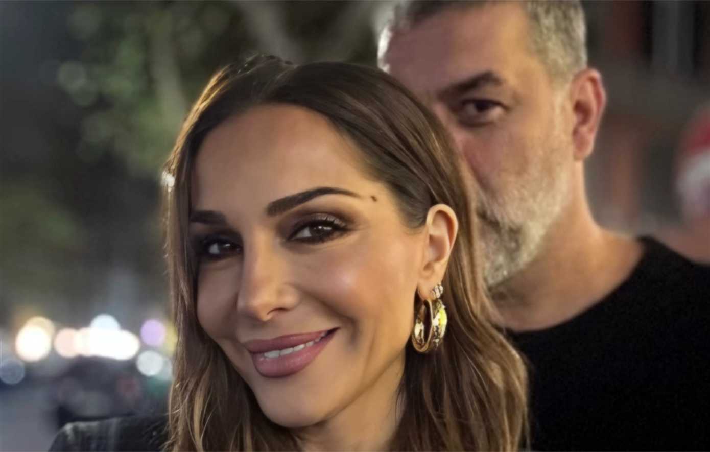 «Χρόνια πολλά, άγγελέ μου» &#8211; Η τρυφερή ευχή του Βασίλη Μπισμπίκη στη Δέσποινα Βανδή για τα γενέθλιά της