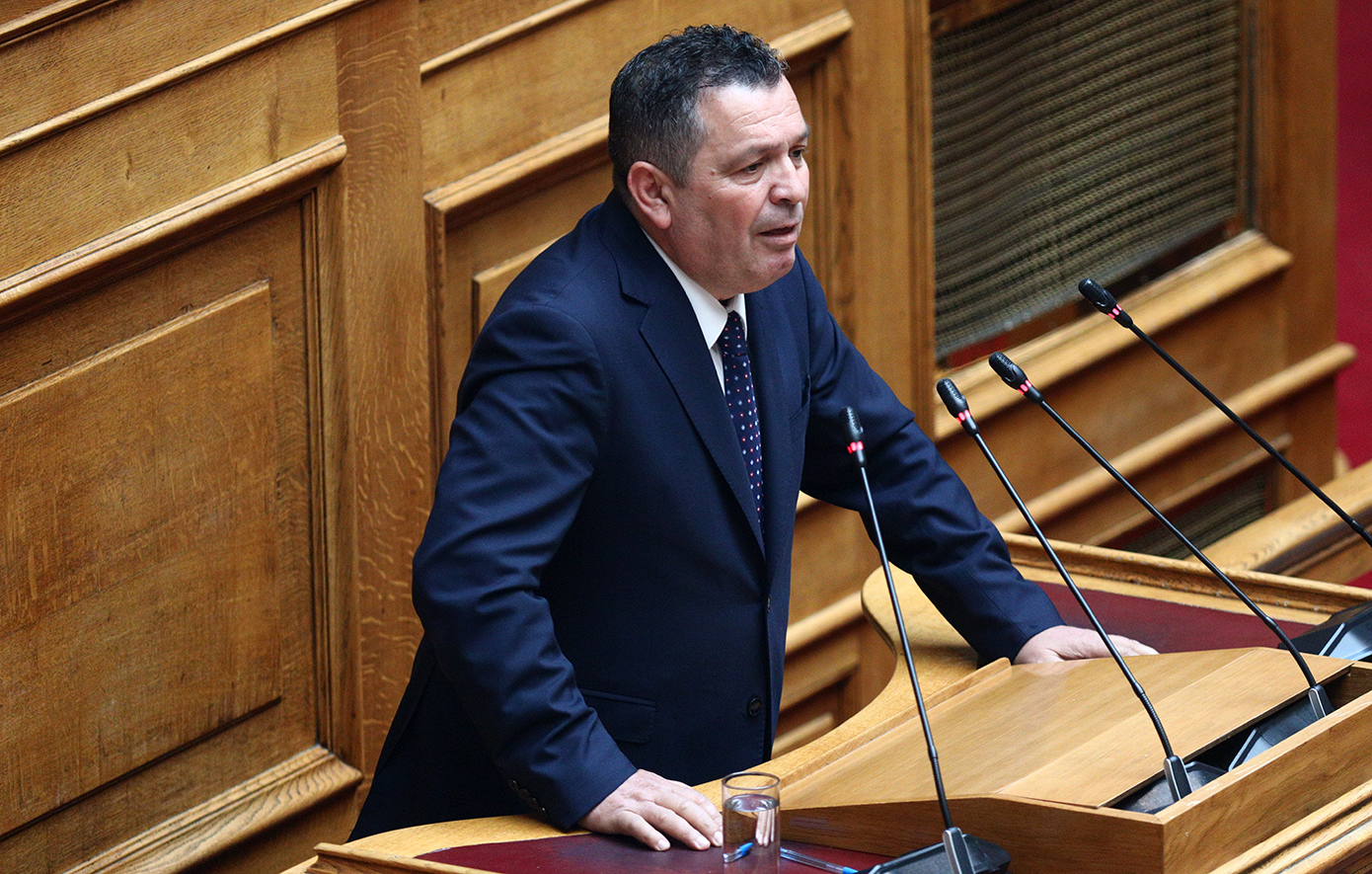 Μπουκώρος για δίωξη της Ευρωπαϊκής Εισαγγελίας για τον ΟΠΕΚΕΠΕ: Η παραπομπή δεν σημαίνει ενοχή, θα λάμψει η αλήθεια
