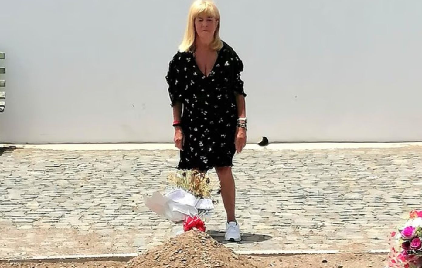 Βρετανίδα αναγκάστηκε να θάψει τον σύζυγό της σε ανώνυμο τάφο στο Πράσινο Ακρωτήρι μετά από ξαφνικό θάνατο στις διακοπές