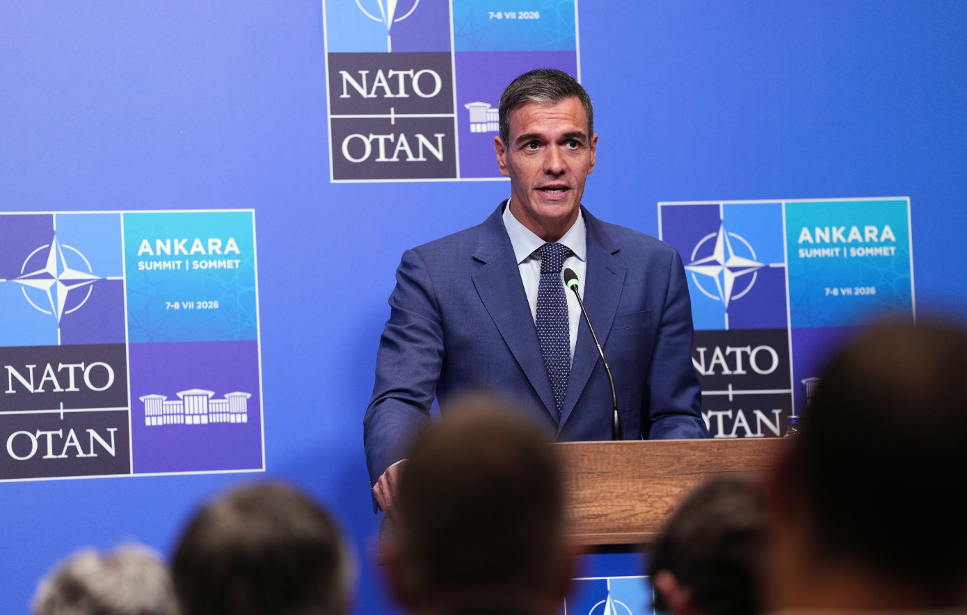 Ο Ισπανός πρωθυπουργός σε άλλο κύμα κύματος μετά τον «εξάψαλμο» του Ντόναλντ Τραμπ &#8211; Βλέπει θετικές σχέσεις με τις ΗΠΑ
