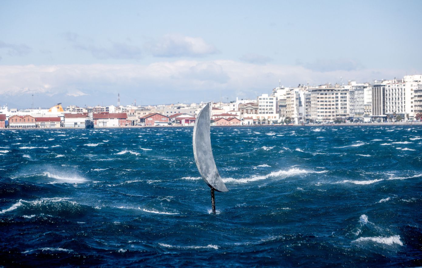 Καιρός: Έρχεται ισχυρό μελτέμι με 8 μποφόρ και θερμοκρασίες έως 38 βαθμούς, η πρόγνωση μέχρι την Πέμπτη