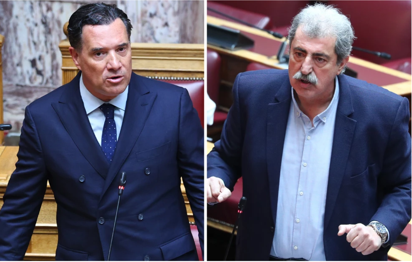 Νέα μετωπική Γεωργιάδη – Πολάκη για το ΚΕΕΛΠΝΟ: «Καλά κάνεις και φοβάσαι»
