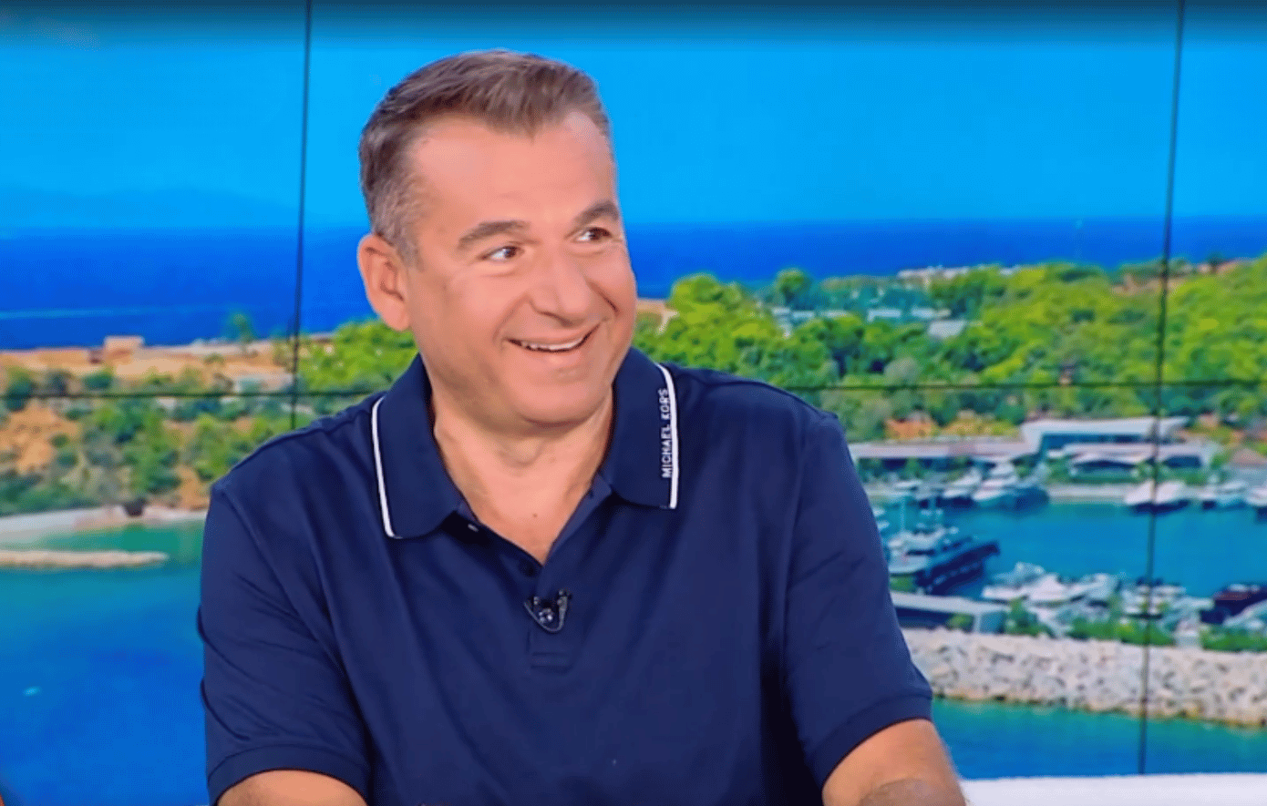 Γιώργος Λιάγκας: Η διόρθωση μετά την παρέμβαση του δικηγόρου της Ιωάννας Τούνη στην εκπομπή του