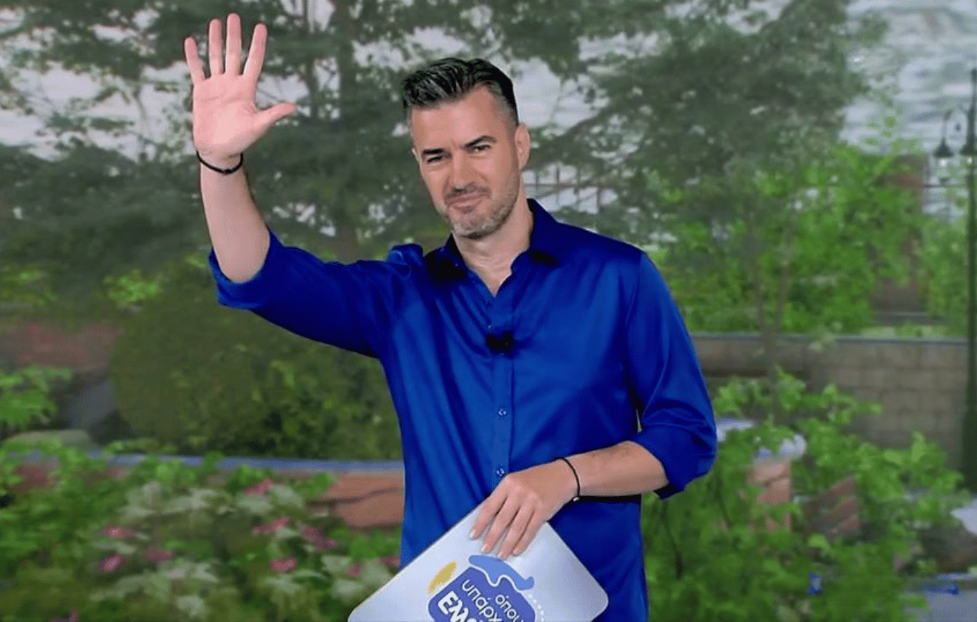 Γιάννης Τσιμιτσέλης: «Ευχαριστώ και όσους έκαναν πικρόχολα σχόλια» &#8211; Το αντίο στον ΣΚΑΪ