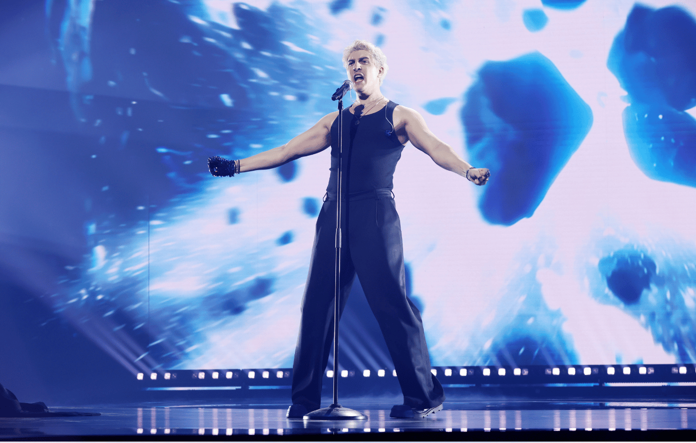 Good Job Nicky &#8211; Ετοιμάζει βαλίτσες για το εξωτερικό και βάζει ψηλά τον πήχη: «Θέλω να κερδίσω Grammy»