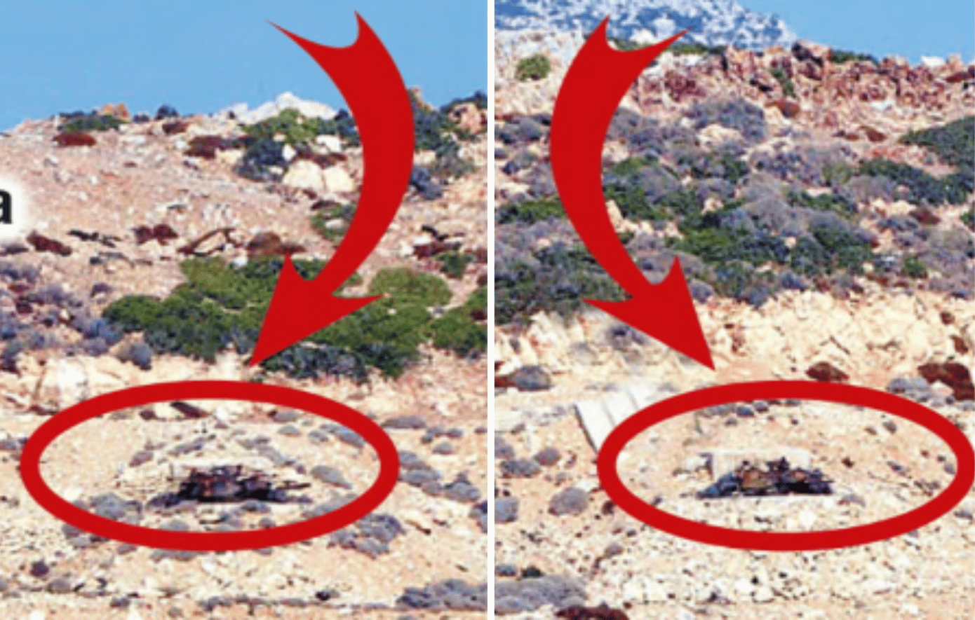 Η Sözcü «ανακάλυψε»&#8230; υπόγεια οχυρά με όπλα στα νησιά του Αιγαίου &#8211; Τι υποστηρίζει το τουρκικό δημοσίευμα