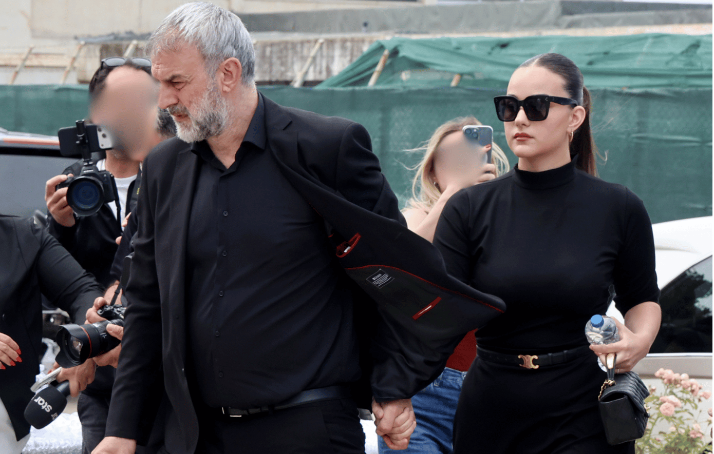 Βικτώρια Δέλλα: «Σε ευχαριστώ για τον άνθρωπο που με έχεις κάνει» &#8211; Η κόρη της Γωγώς Μαστροκώστα συγκινεί με ένα βίντεο
