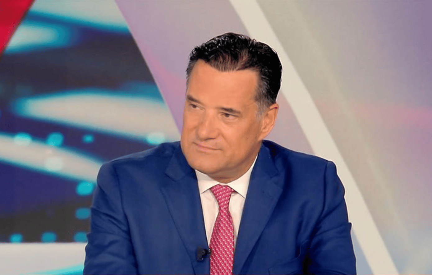 Άδωνις Γεωργιάδης: «Έστειλα την Ευγενία και τα παιδιά στην Αμερική, φοβόμουν εμφύλιο – θα με σφάζανε»