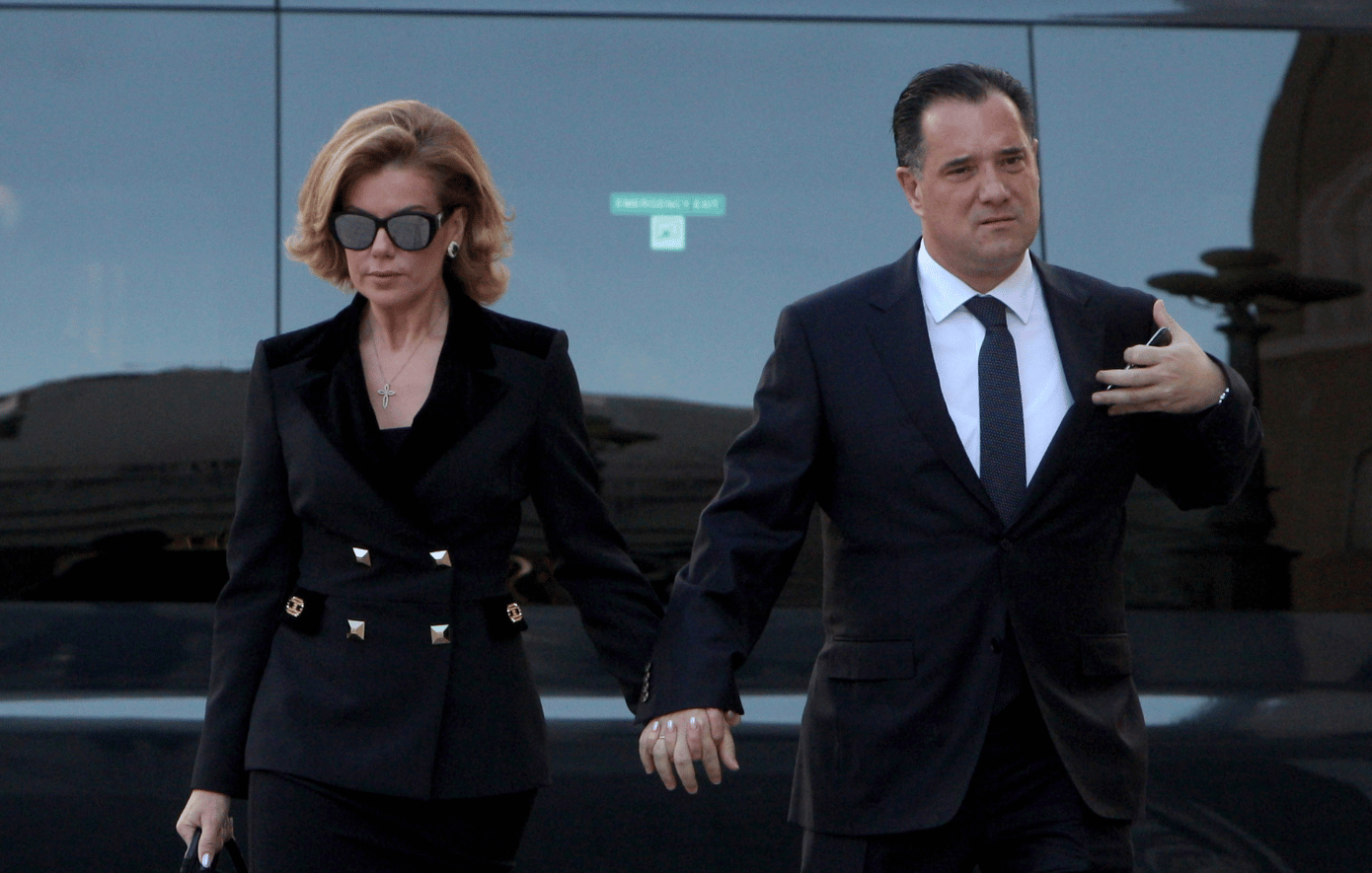 Άδωνις Γεωργιάδης: «Έστειλα την Ευγενία και τα παιδιά στην Αμερική, φοβόμουν εμφύλιο – θα με σφάζανε»