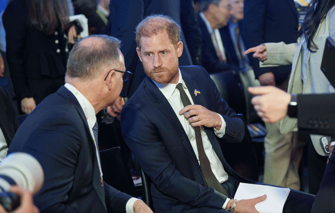 Ηχηρό «χαστούκι» για τον πρίγκιπα Χάρι στο Λονδίνο: Η δικαστική απόφαση που ανατρέπει τα πάντα