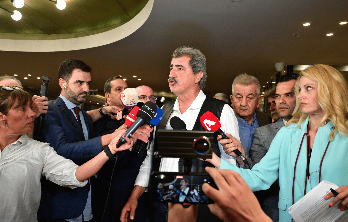 Παύλος Πολάκης: «Ορθώς παραιτήθηκε ο Φάμελλος &#8211; Δεν υπάρχει αναβολή της Κεντρικής Επιτροπής»