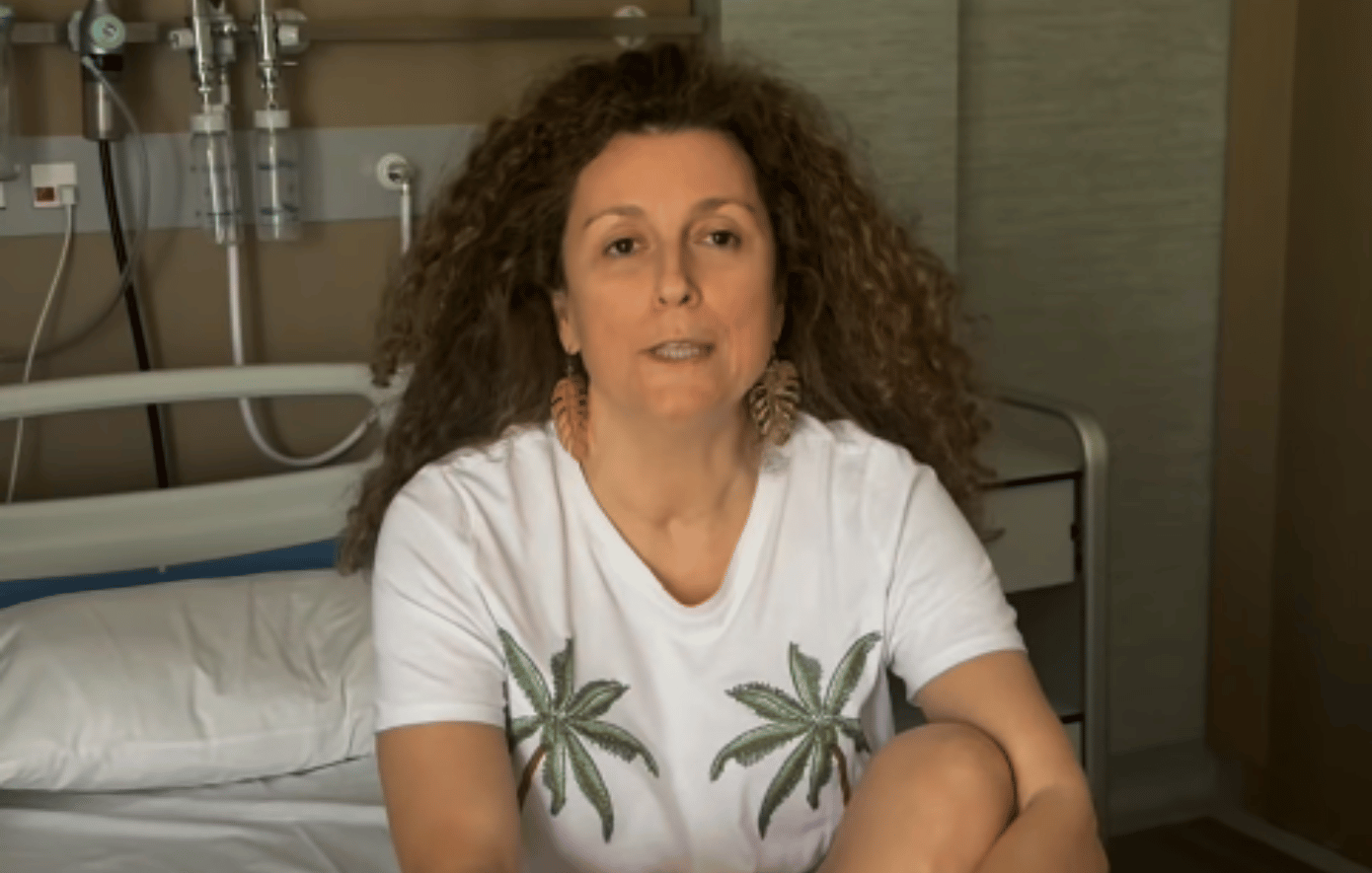 Στο νοσοκομείο η Κατερίνα Βρανά: «Πέρασα ΚΤΕΟ» &#8211; Το βίντεο με το μήνυμά της