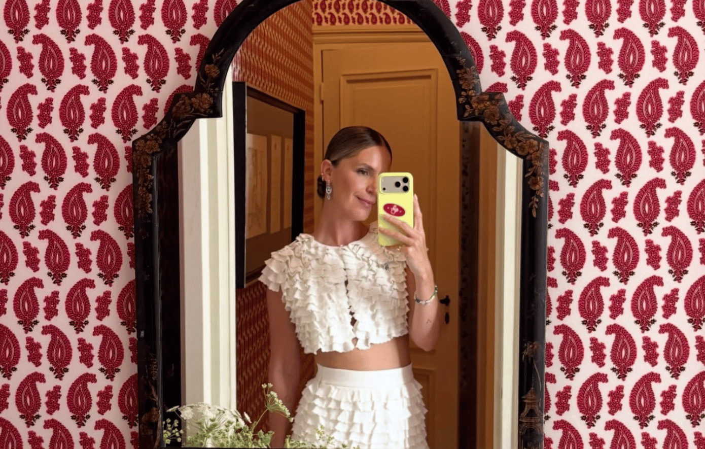 Trunk show με δημιουργίες της Ευγενίας Νιάρχου στην Αντίπαρο