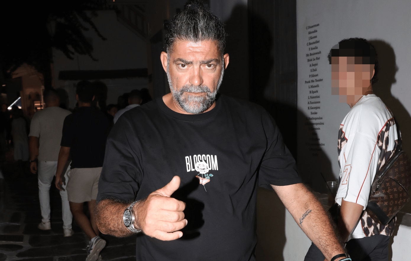 Μιχάλης Ιατρόπουλος για τη σύλληψη του γιου του: «Ανθρωποφάγοι πίσω, θέλετε κλωτσοπατινάδες»