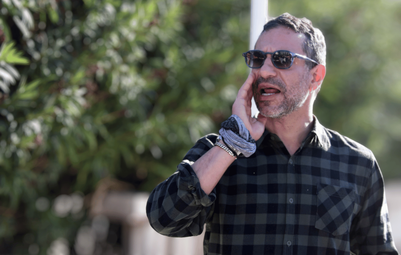 Γιώργος Χρανιώτης: «Ο Θεός δεν έχει να κάνει με θρησκείες &#8211; Πήγα στο Άγιον Όρος αλλά μπορώ να προσευχηθώ και σε βουδιστικό ναό»