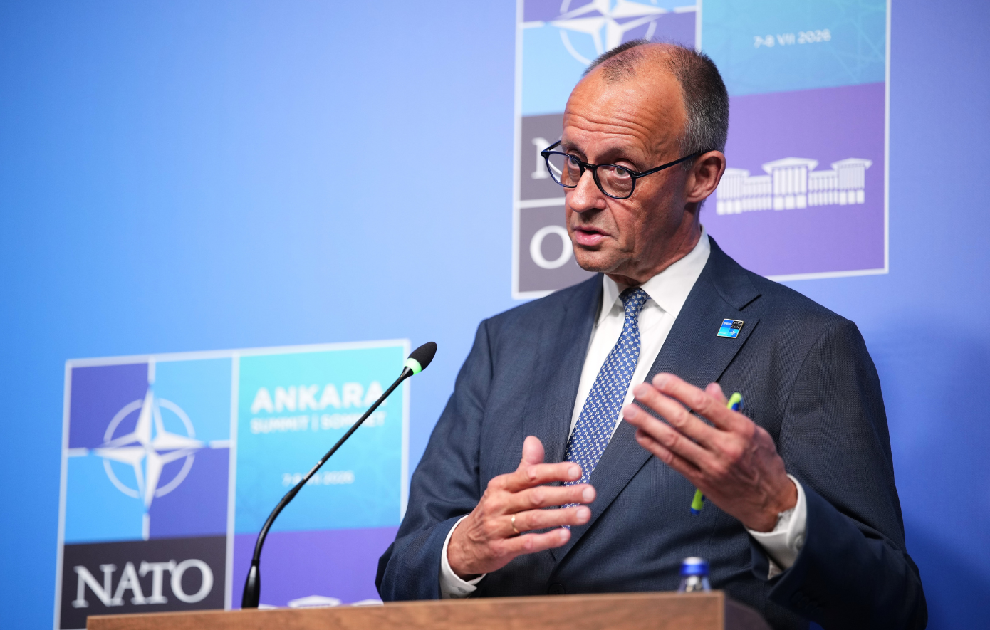 Μερτς: Η Γερμανία συμφώνησε να αγοράσει πυραύλους Tomahawk στη σύνοδο κορυφής του ΝΑΤΟ