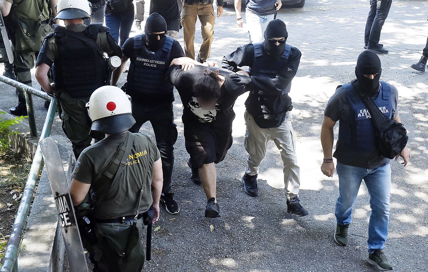 «Δεν γνωρίζω τους συγκατηγορούμενούς μου, με έμπλεξαν άδικα» λέει ο 24χρονος για την υπόθεση της Αφροδίτης Νέστορα