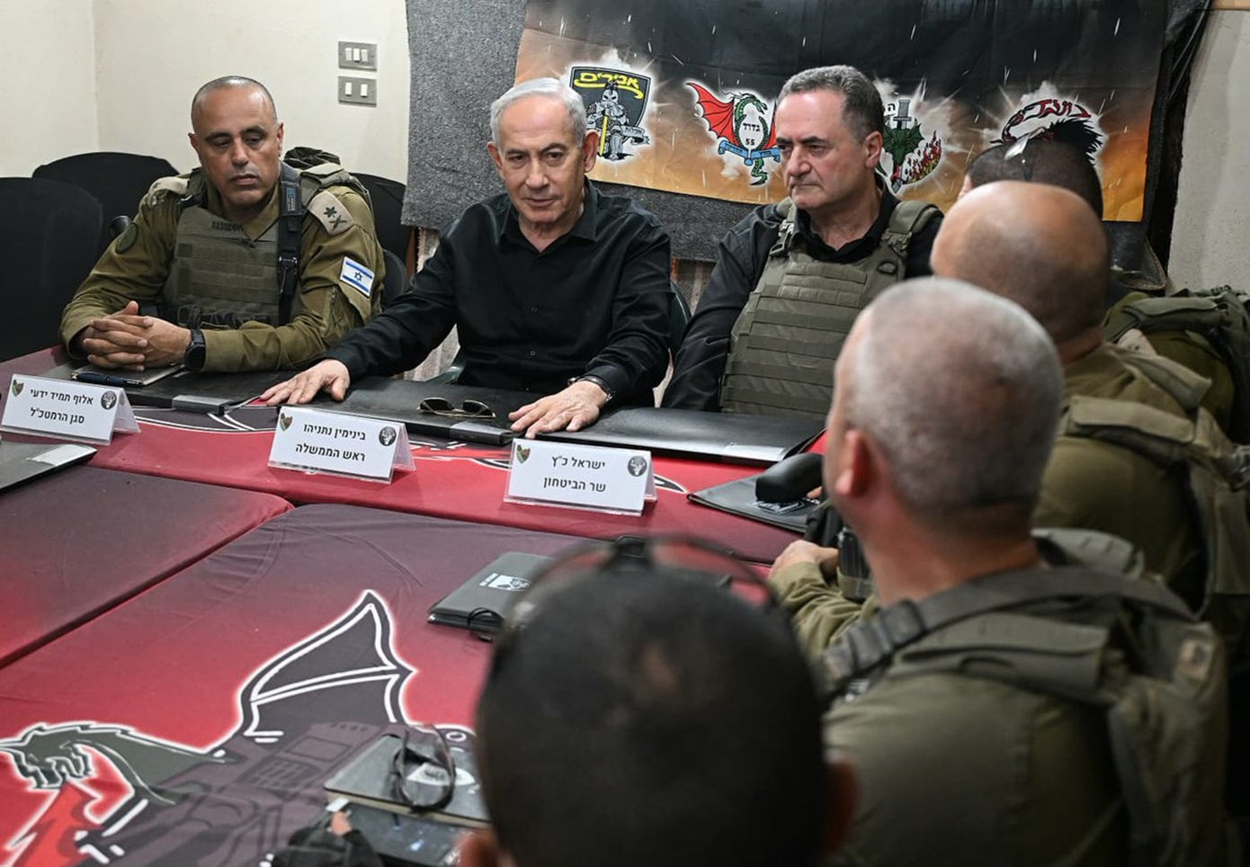 Εντολή Νετανιάχου για ολοκληρωτική καταστροφή των «υποδομών της Χεζμπολάχ» στον Λίβανο