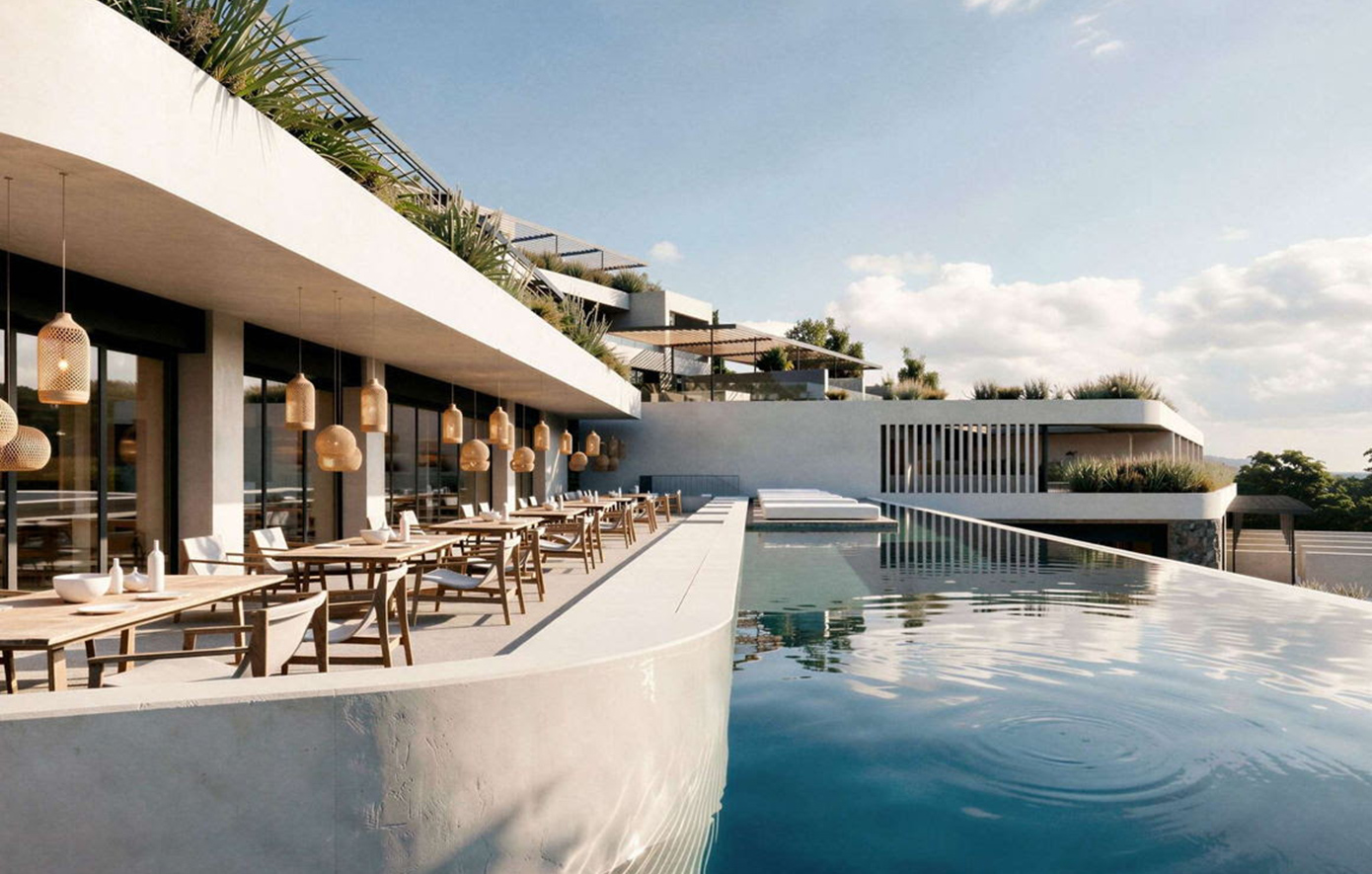 Το Nírema Hotel &amp; Spa Samos – MGallery Collection ανοίγει τις πύλες του στις 10 Αυγούστου