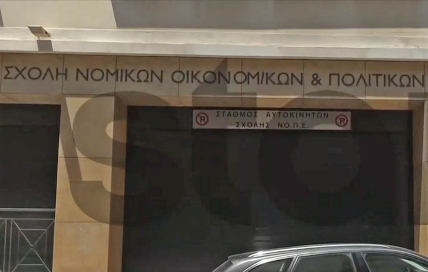 Πήγε να παρκάρει το αυτοκίνητό του στο γκαράζ και έπεσε στο φρεάτιο του ασανσέρ &#8211; Βίντεο από το σημείο του ατύχηματος