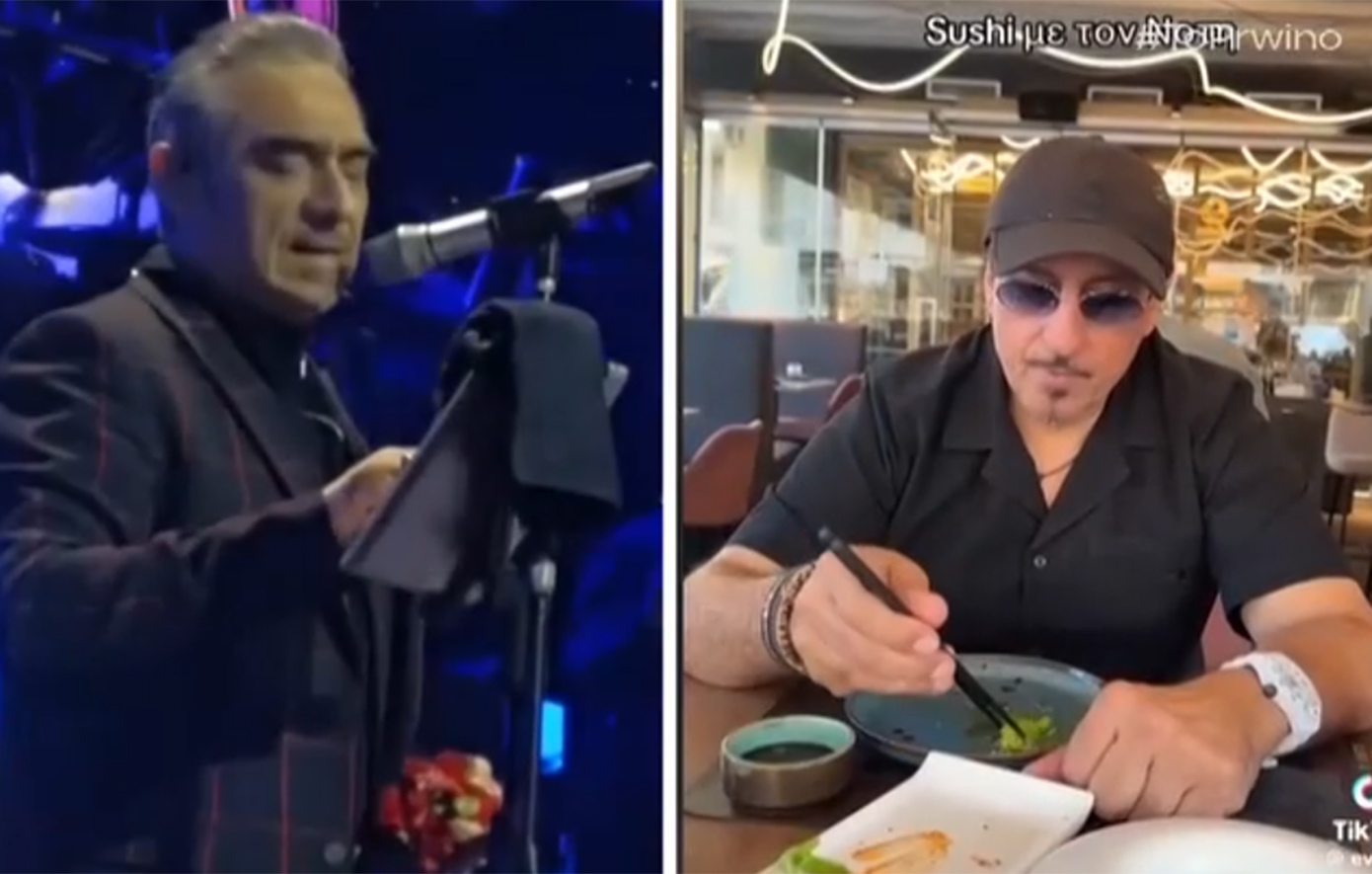 Γυμναστής σχολείου έγινε viral λόγω της ομοιότητάς του με τον Νότη Σφακιανάκη: «Με μπερδεύουν μαζί του, αλλά δεν το έχω παίξει ποτέ Σφακιανάκης»