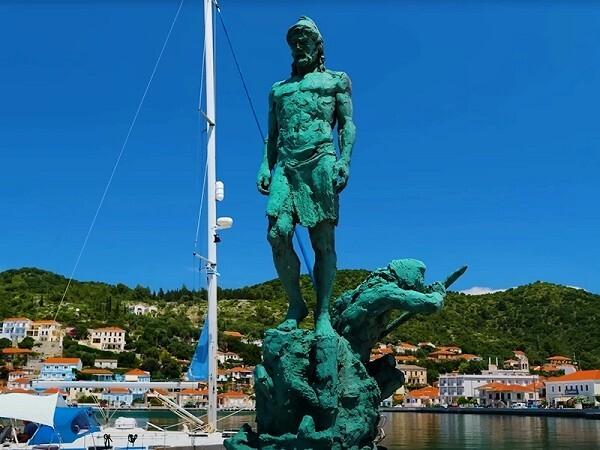 Νέα ευρήματα στην Ιθάκη ενισχύουν το μυστήριο γύρω από τον Οδυσσέα &#8211; Λατρευόταν επί περίπου 1.000 χρόνια ως ήρωας