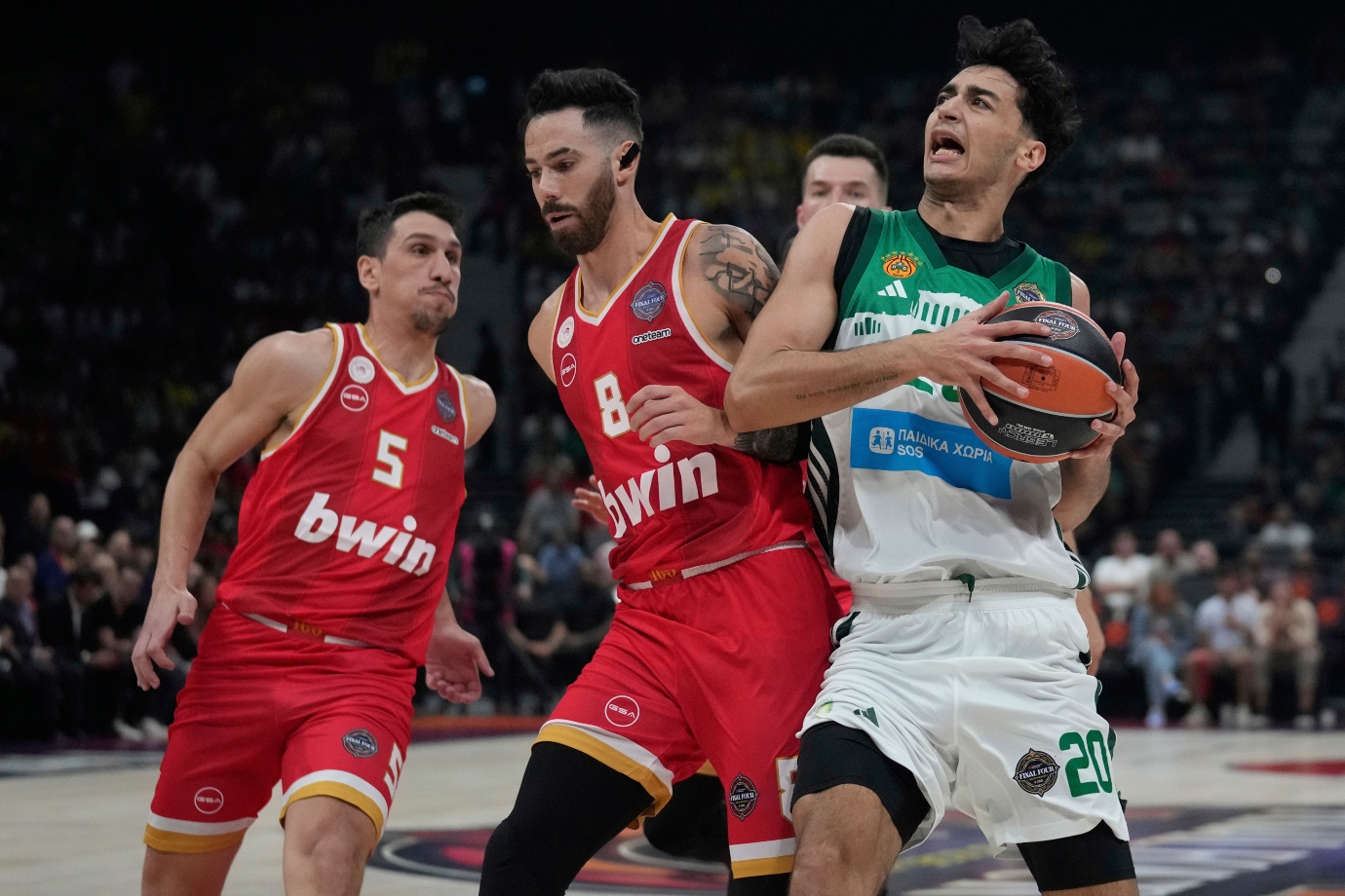 EuroLeague: Οι λεπτομέρειες για το πού θα γίνει το Final Four της σεζόν 2026/27