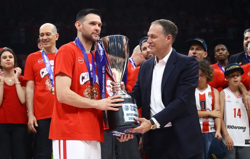 Ολυμπιακός: Στη Sunel Arena μέχρι να ολοκληρωθούν οι εργασίες στο ΣΕΦ