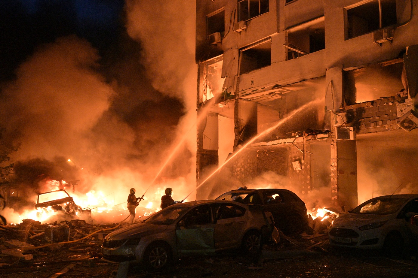 ΟΗΕ: Τουλάχιστον 265 άμαχοι έχασαν τη ζωή τους στην Ουκρανία από ρωσικά πλήγματα τον Ιούνιο