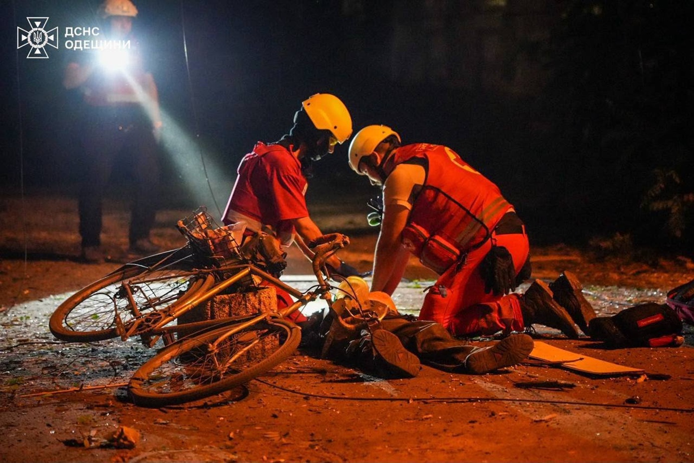Ουκρανία: Ρωσικά πλήγματα στην Οδησσό &#8211; Δύο νεκροί και οκτώ τραυματίες