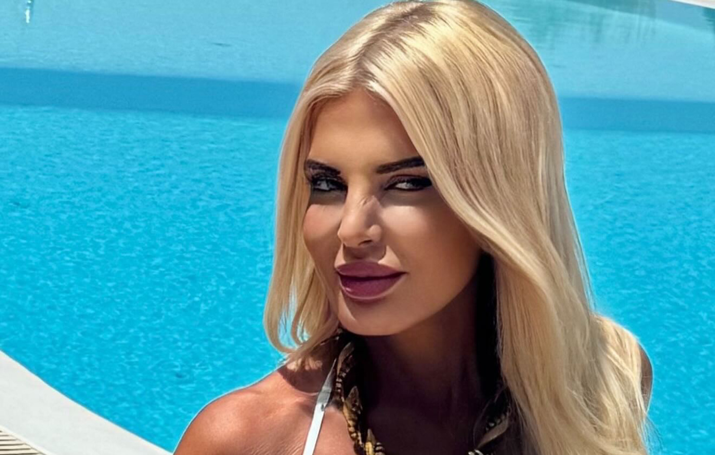 Μαρίνα Σταυράκη: Οι διακοπές στη Μύκονο και η συνάντηση με την Κίμπερλι Γκίλφοϊλ